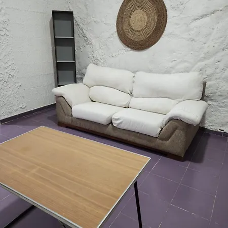 Cueva Morada - Refugio Dos Apartamento