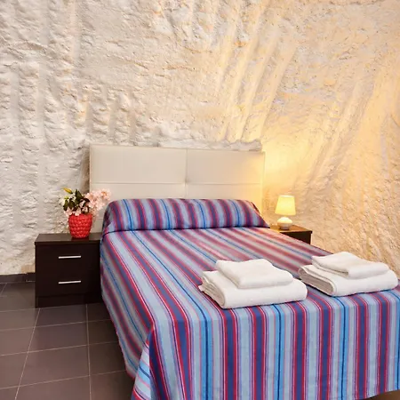 Apartamento Cueva Morada - Refugio Dos Vera